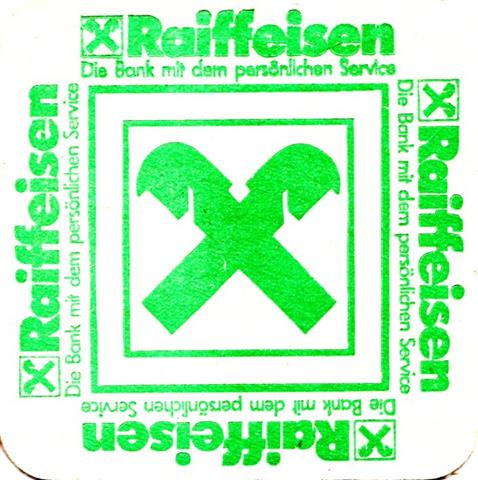 wien w-a raiffeisen 1ab (quad180-die bank mit-grn)